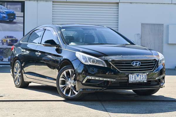 2015 Hyundai Sonata Premium LF