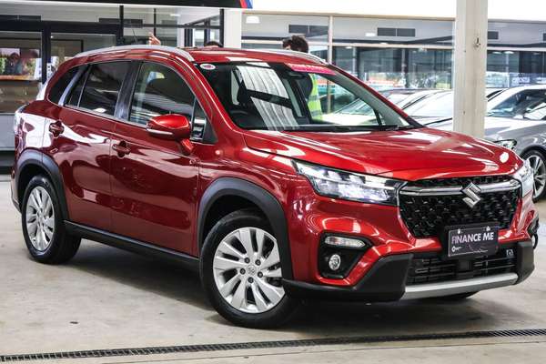 2025 Suzuki S-Cross ALLGRIP JYB