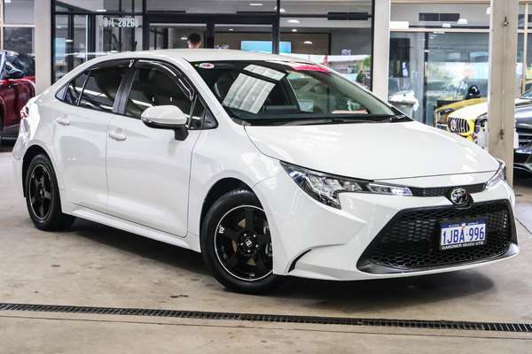 2022 Toyota Corolla SX MZEA12R