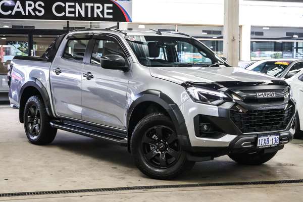 2025 Isuzu D-MAX X-TERRAIN 4X4