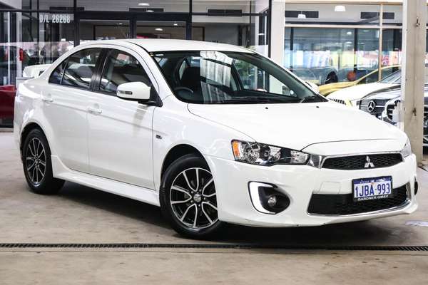 2017 Mitsubishi Lancer ES Sport CF