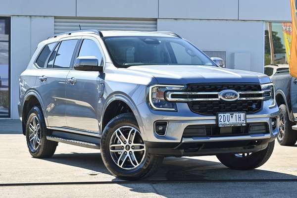 2025 Ford Everest Trend 2.0L