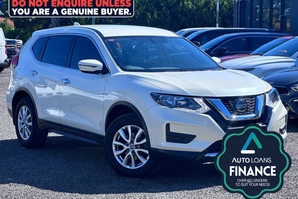 2021 Nissan X-TRAIL ST T32