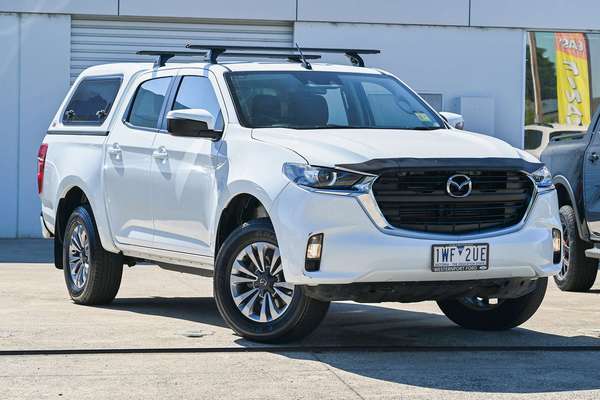2023 Mazda BT-50 XT TF 4X4