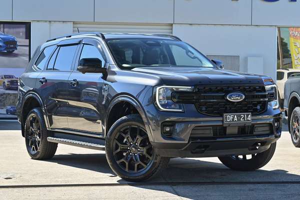 2024 Ford Everest Sport 3.0L