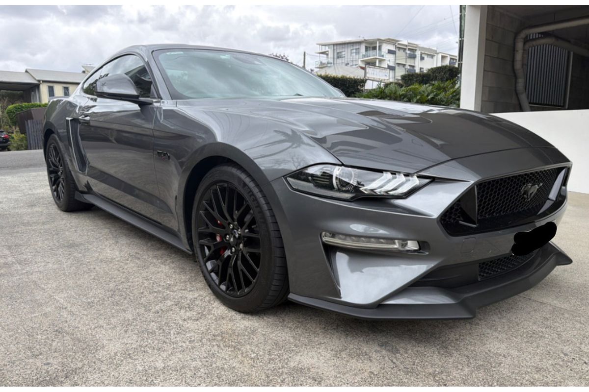 2021 Ford Mustang GT FN