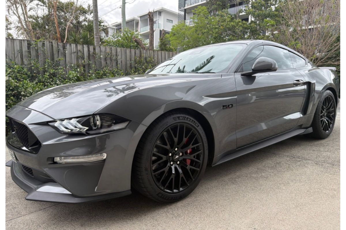 2021 Ford Mustang GT FN