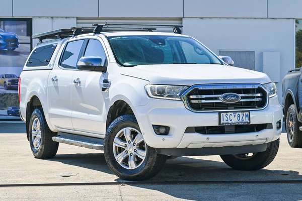 2020 Ford Ranger XLT PX MkIII 4X4 3.2L