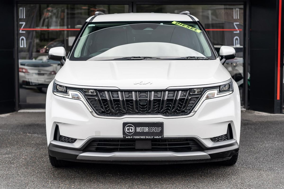 2022 Kia Carnival S KA4