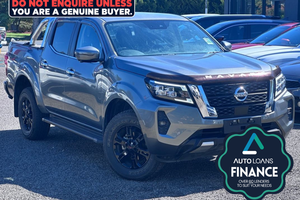 2021 Nissan Navara ST-X D23 Rear Wheel Drive