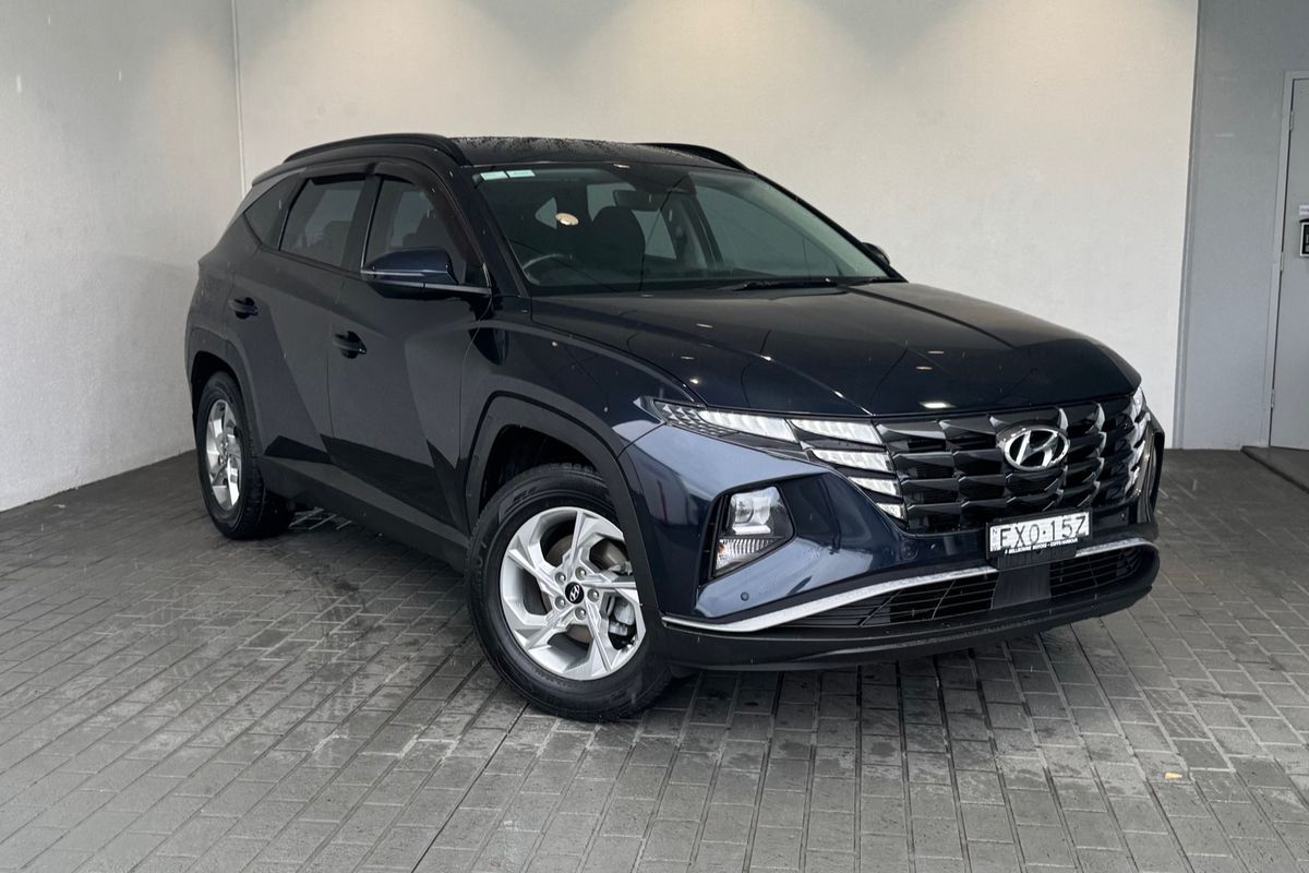 2022 Hyundai Tucson NX4.V2