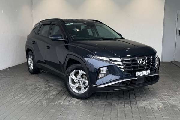 2022 Hyundai Tucson NX4.V2