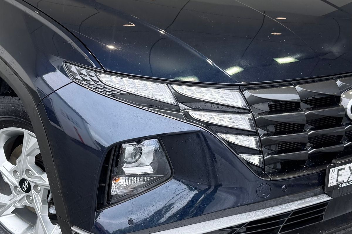 2022 Hyundai Tucson NX4.V2