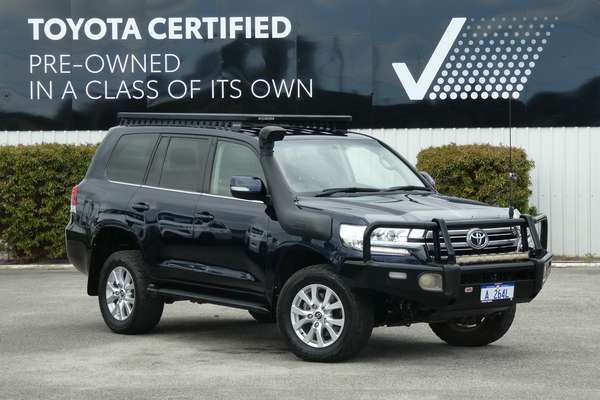 2019 Toyota Landcruiser VX VDJ200R