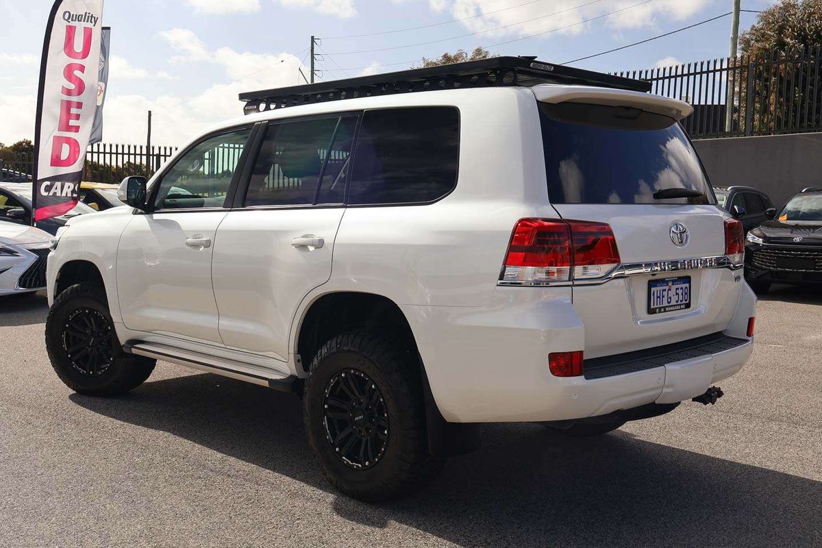 2020 Toyota Landcruiser GXL VDJ200R
