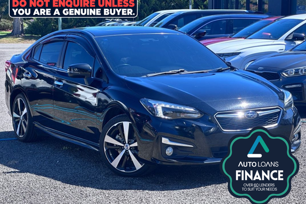 2018 Subaru Impreza 2.0i-S G5