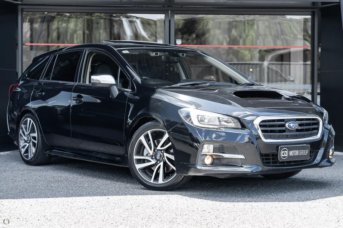 2016 Subaru Levorg 2.0 GT-S VM