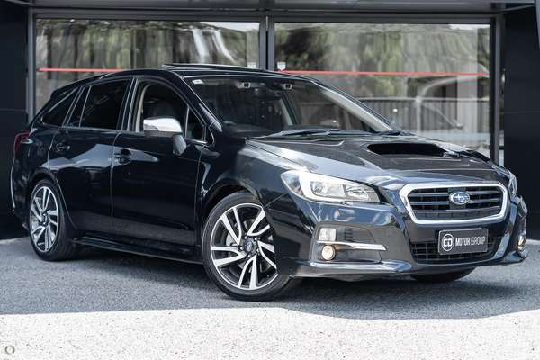 2016 Subaru Levorg 2.0 GT-S VM