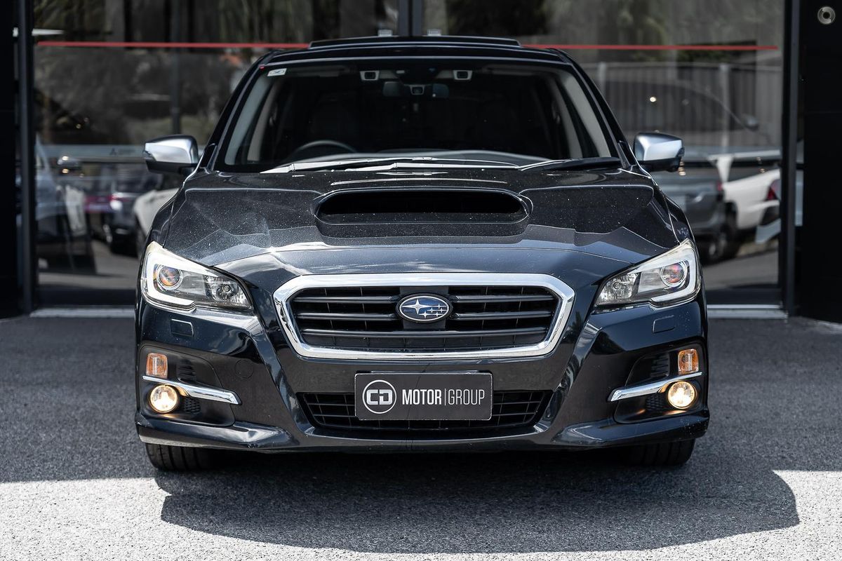 2016 Subaru Levorg 2.0 GT-S VM