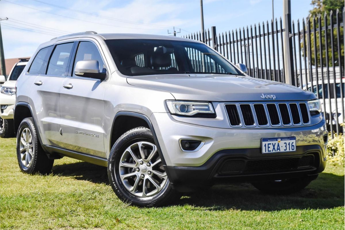 2014 Jeep Grand Cherokee Laredo WK