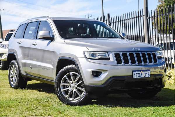 2014 Jeep Grand Cherokee Laredo WK