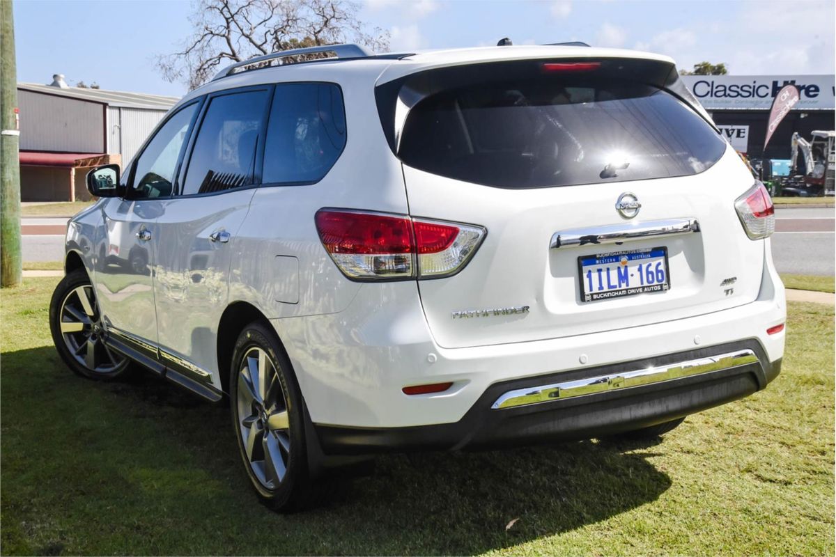 2013 Nissan Pathfinder Ti R52