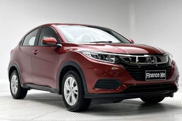 2020 Honda HR-V VTi