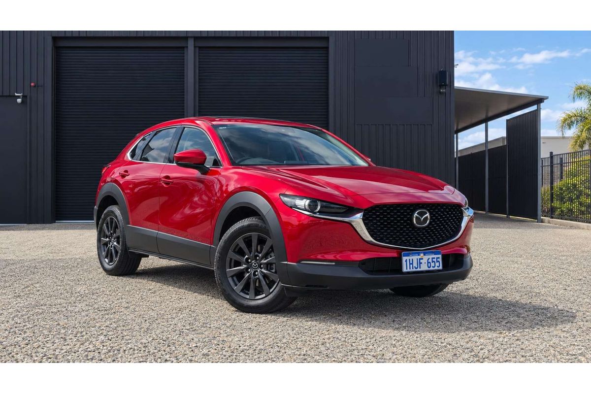2021 Mazda CX-30 G20 Pure DM Series