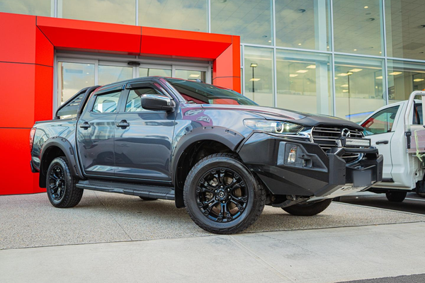 2021 Mazda BT-50 GT TF 4X4