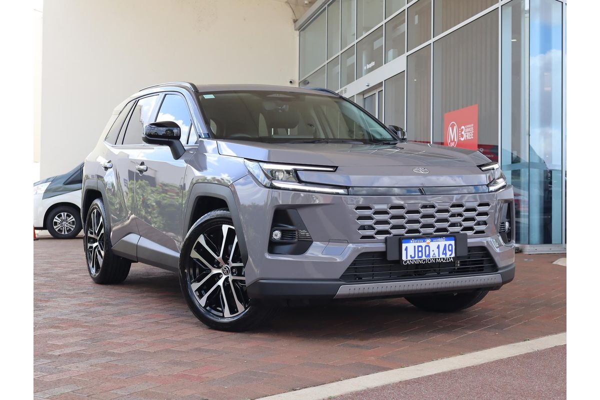2026 Toyota RAV4 Cruiser AXAL62R