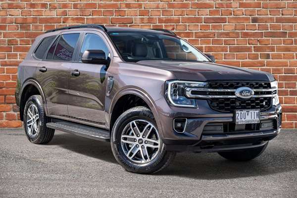 2025 Ford Everest Trend 2.0L