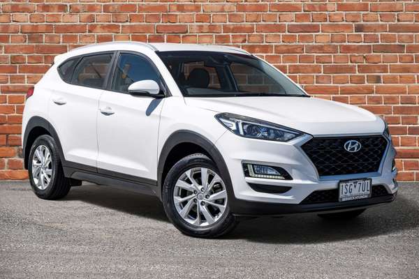 2019 Hyundai Tucson Active TL4