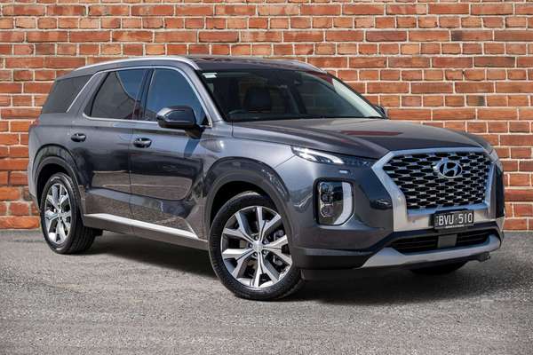 2022 Hyundai Palisade Elite LX2.V2