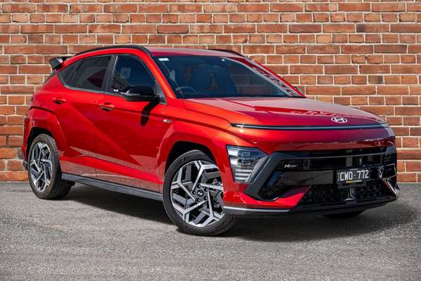 2023 Hyundai Kona N Line SX2.V1