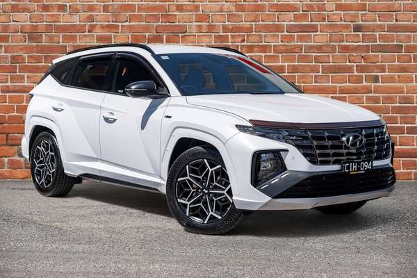 2023 Hyundai Tucson Elite N Line NX4.V2