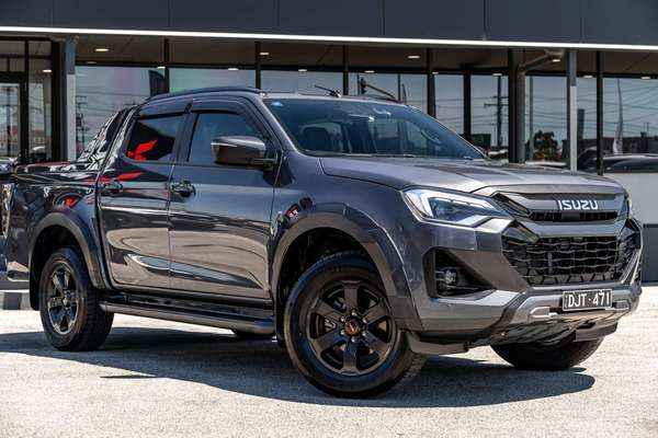 2024 Isuzu D-MAX X-TERRAIN 4X4