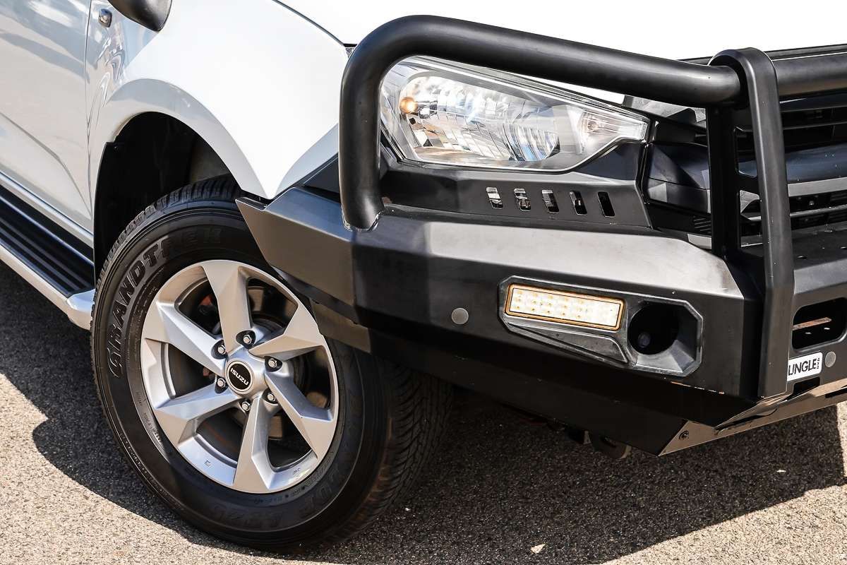 2023 Isuzu D-MAX SX 4X4