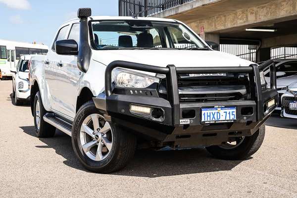 2023 Isuzu D-MAX SX 4X4