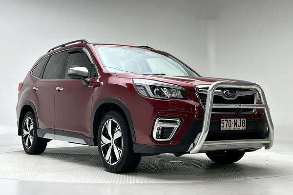 2020 Subaru Forester Hybrid S S5
