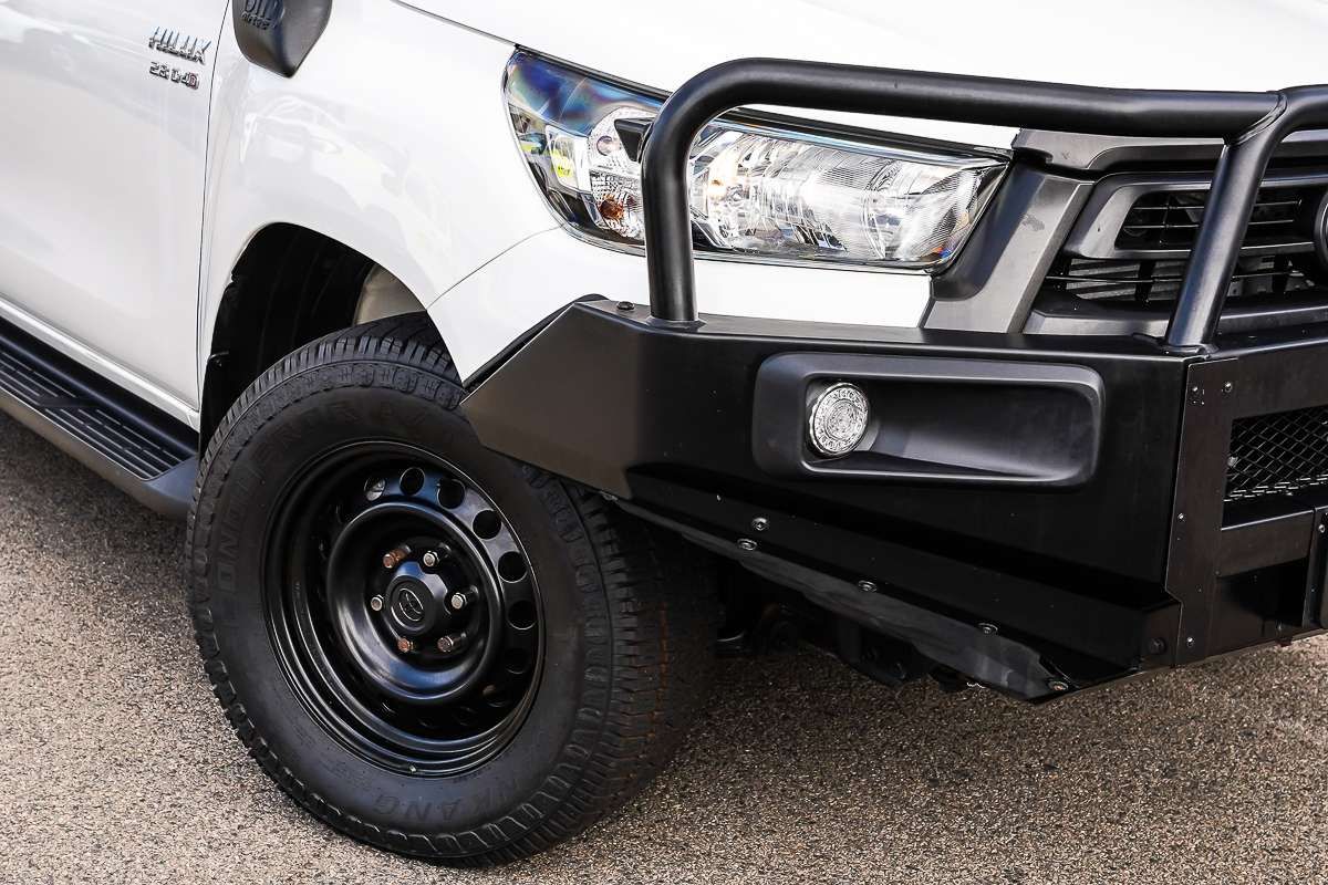 2022 Toyota Hilux SR GUN126R 4X4