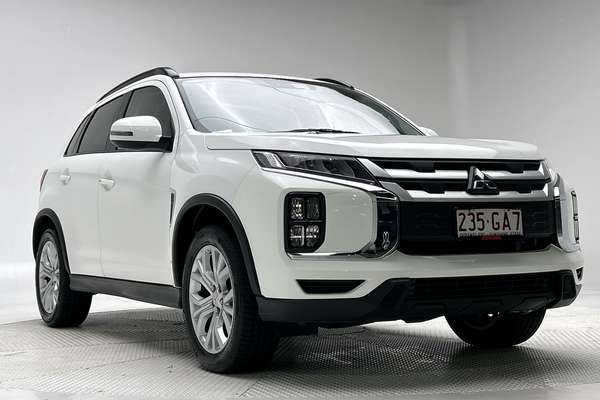 2022 Mitsubishi ASX LS XD