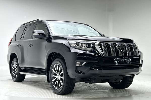 2022 Toyota Landcruiser Prado Kakadu GDJ150R