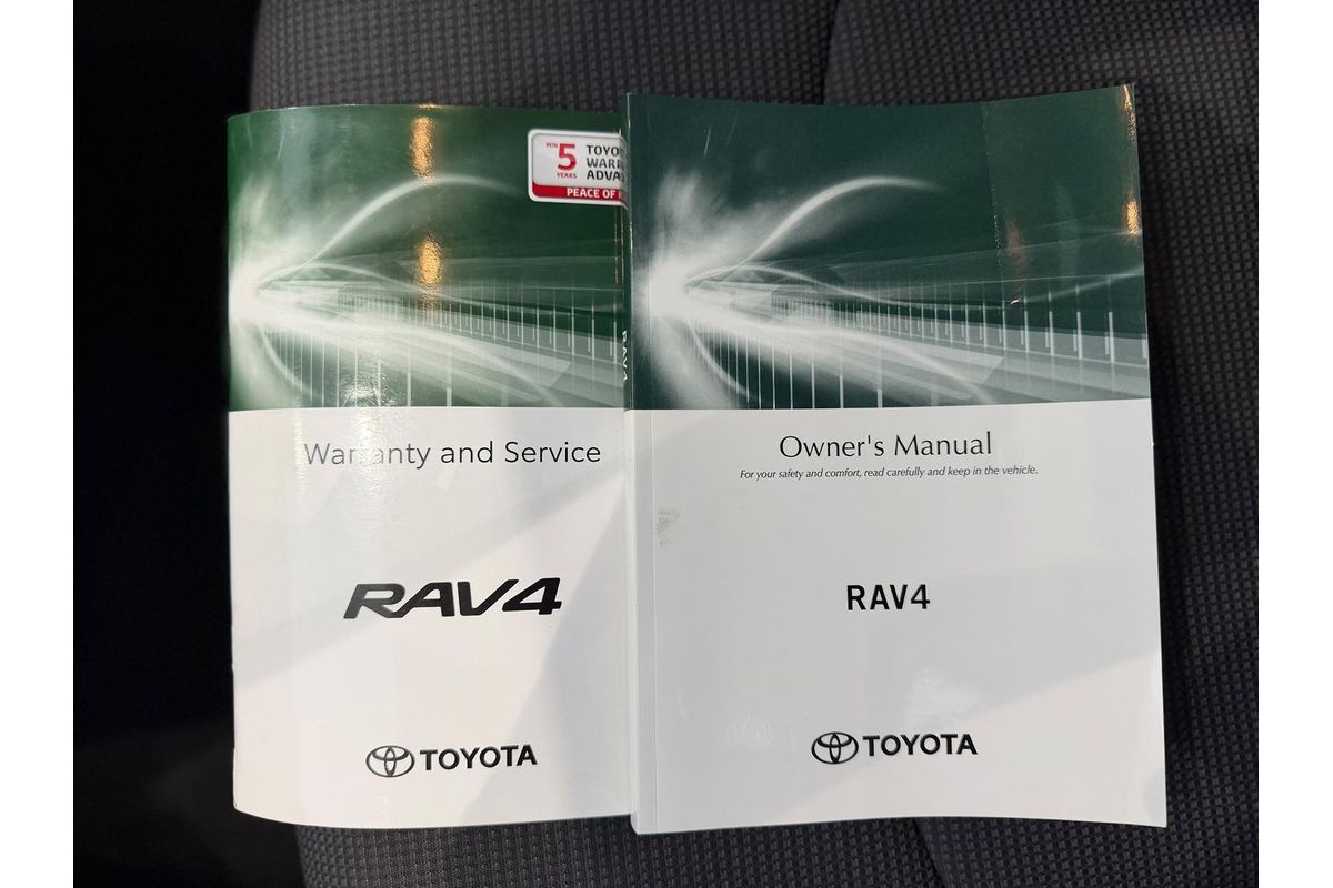 2020 Toyota RAV4 GX AXAH54R