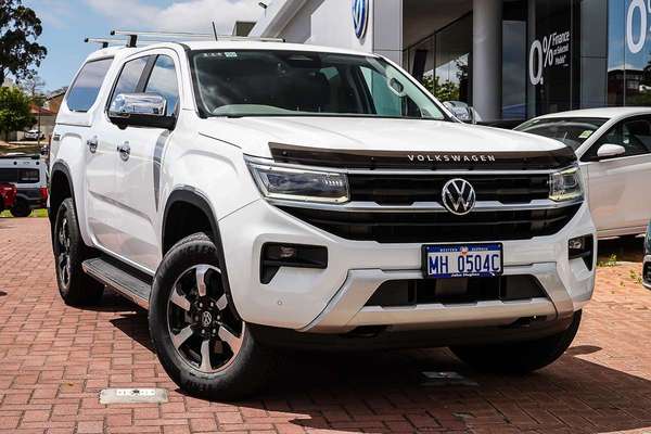 2023 Volkswagen Amarok TDI500 Style NF 4X4