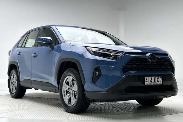 2025 Toyota RAV4 GX AXAH52R