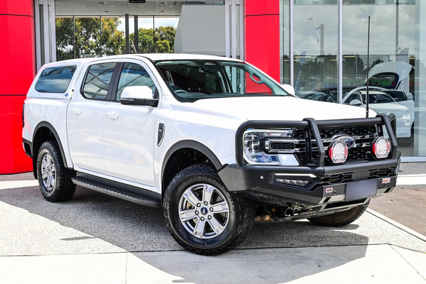 2024 Ford Ranger XLT 4X4 3.0L