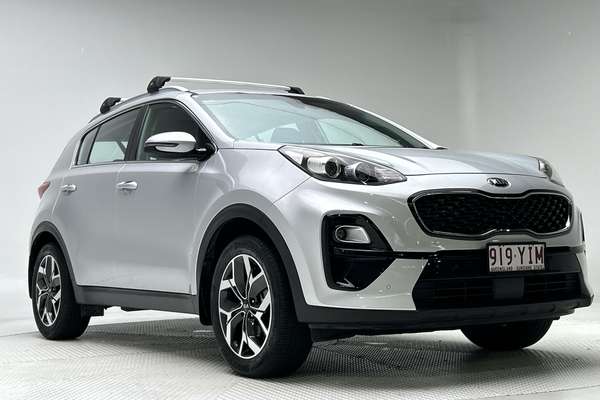 2018 Kia Sportage Si Premium QL