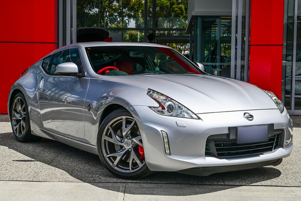 2017 Nissan 370Z Z34