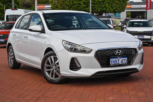 2020 Hyundai i30 Active PD2