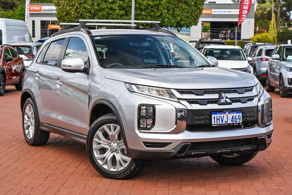 2023 Mitsubishi ASX LS XD